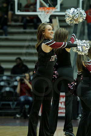 Arkansas State @ UALR Women's Basketball 3-1-2014 (© Justin Manning) JWM_0498