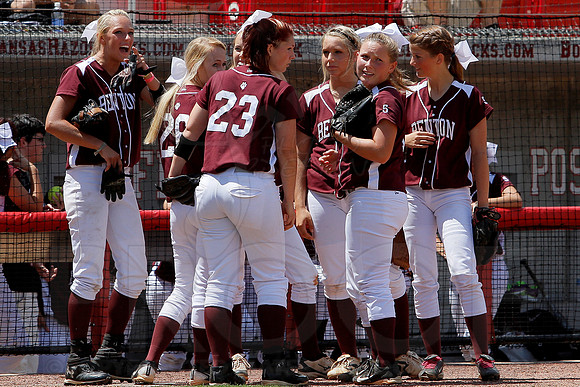 6A Benton vs Russellville State Finals 5-17-13 (© Justin Manning) JWM0117