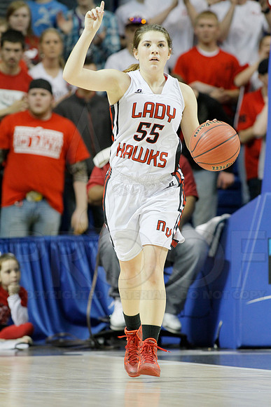 1A Girls State Finals-Nemo Vista vs. Wonderview 3-14-2014 (© Justin Manning) JWM_0110
