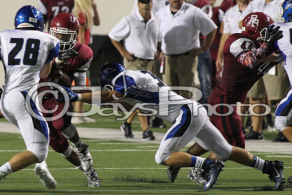 Beebe vs Greenbrier (103.7 The Buzz Kickoff Classic) 9-1-2015 (Scrimmage) 9-1-2015 (©Justin Manning) JWM_0158