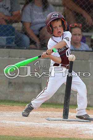 Benton vs. Hamburg 6 year old All Stars 6-29-2015 (©Justin Manning) JWM_0092