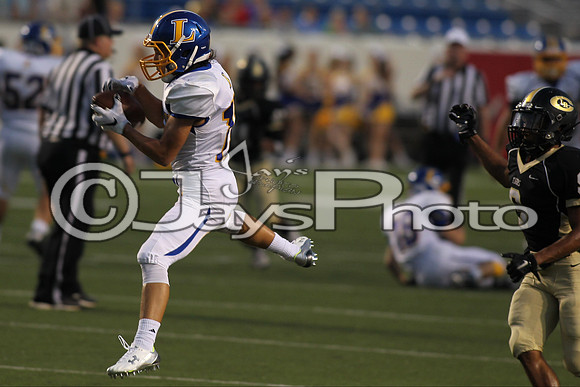 Lakeside vs LR Central 9-3-2015 (©Justin Manning) JWM_0230