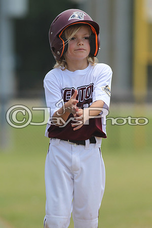 Benton vs. Lonoke 6 year old All Stars 6-28-2015 (©Justin Manning) JWM_0088
