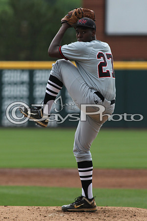 5A State Baseball Finals Harrison vs. White Hall 5-23-2015 (©Justin Manning) JWM_0005