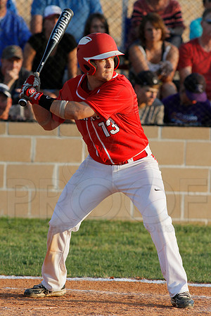 Bald Knob vs. Glen Rose Regional Tournment 5-10-2014 (© Justin Manning) JWM_0202