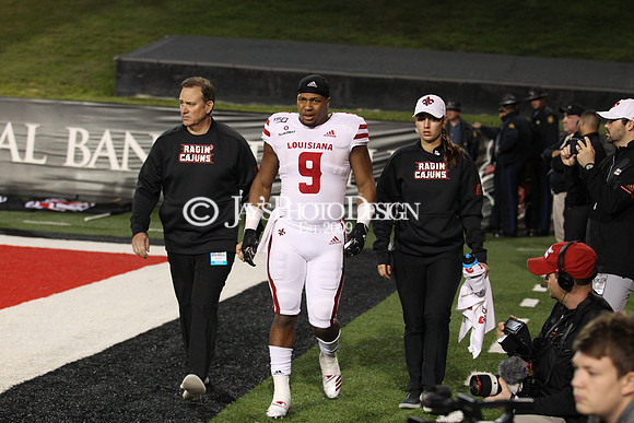 Louisiana @ Arkansas State 10-17-19_0509