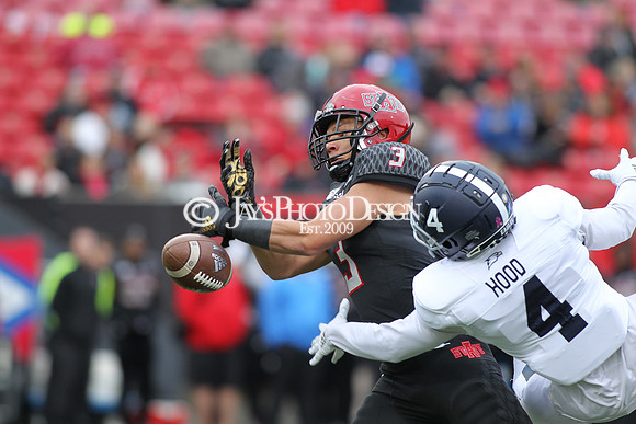 Georgia Southern @ Arkansas State 11-23-19_0817