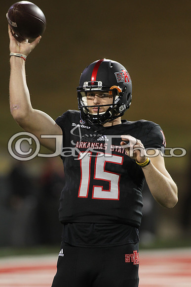 Troy @ Arkansas State 12-2-17_JWM0077
