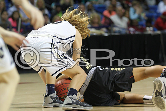Pulaski Academy vs. Hot Springs 5A Girls State Finals 3-14-2015 (©Justin Manning) JWM_306