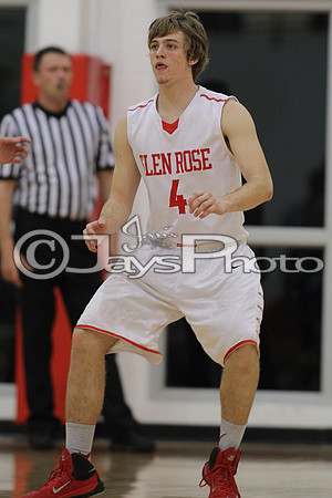 Jessieville @ Glen Rose (Homecoming) JWM_0782