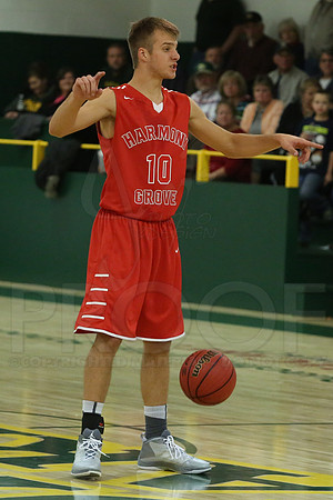 Harmony Grove @ Oauchita Sr Boys 11-13-2014 (©Justin Manning) JWM_0023