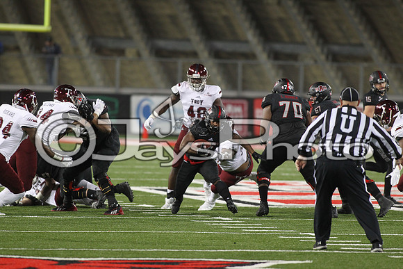 Troy @ Arkansas State 12-2-17_JWM0652