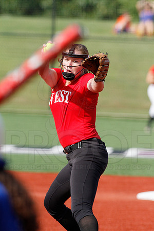 Arkansas High School Softball All-Star game 6-24-2014 (© Justin Manning) JWM_0108
