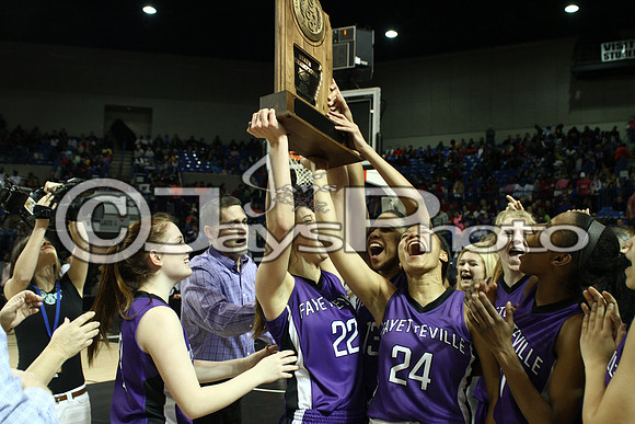 Conway vs. Fayetteville 7A Girls State Finals 3-14-2015 (©Justin Manning) JWM_154