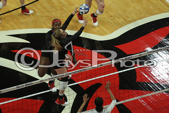 Arkansas State vs. Coastal Carolina 11-18-17_JWM0033