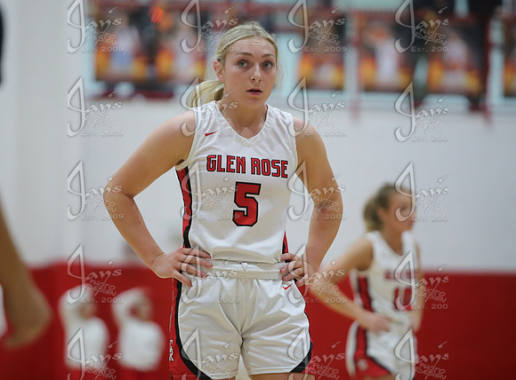 Mayflower @ Glen Rose Sr. Girls 1-7-25_JWM_0510