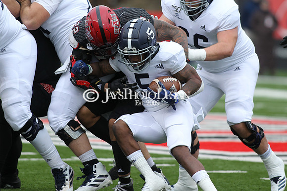 Georgia Southern @ Arkansas State 11-23-19_0643