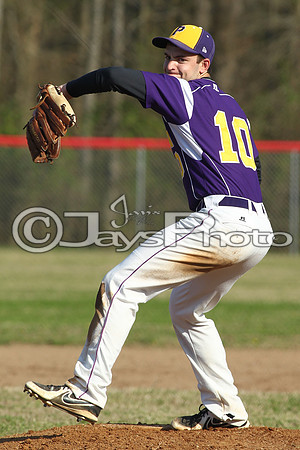 Poyen @ Glen Rose Baseball 3-28-2015 (©Justin Manning) JWM_0175