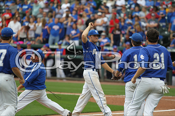 4A State Baeball Finals Arkadelphia vs. Star City 5-22-2015 (©Justin Manning) JWM_0721