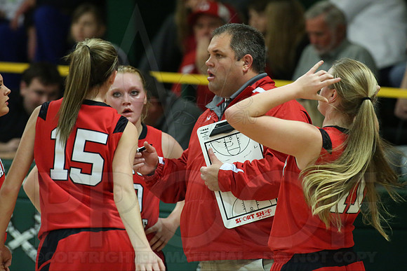 Harmony Grove @ Oauchita Sr Girls 11-13-2014 (©Justin Manning) JWM_0249
