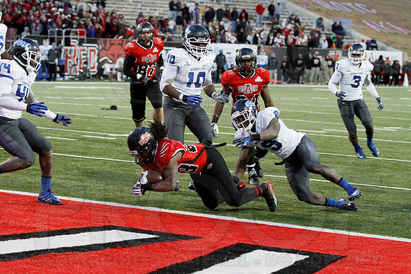 Georgia State @ Arkansas State 11-23-13 (©Justin Manning) JWM_0615