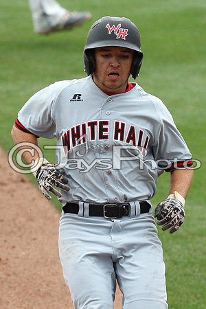 5A State Baseball Finals Harrison vs. White Hall 5-23-2015 (©Justin Manning) JWM_0094