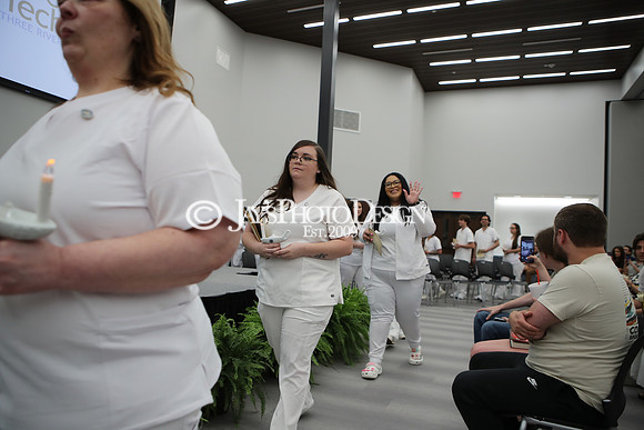 Arkansas State University Three Rivers Health Sciences' Pinning Ceremony (LPN & RN) 5-9-24_JWM_0563