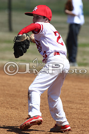 Arkansas Prospects vs. Bryant Hornets 8-9 year olds 3-29-2015 (©Justin Manning) JWM_0009