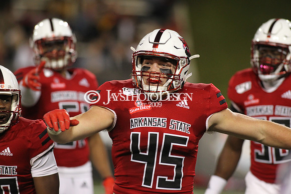 Texas State @ Arkansas State 10-26-19_0494