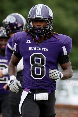 Southwestern Ok. St. @ OBU  (Homecoming) 10-6-12 (Justin Manning)0310
