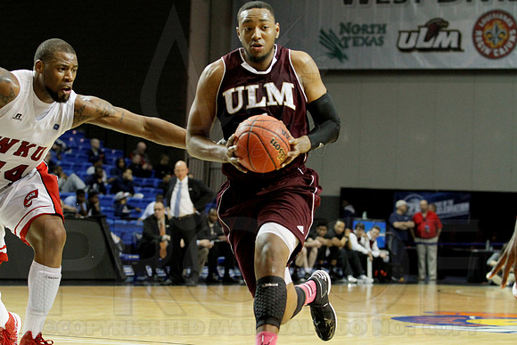 WKU vs. UL-Monroe Men's JWM0164 (©Justin Manning)