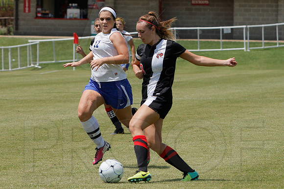 4A State Soccer Finals Maumelle vs. Valley View 5-24-2014 (© Justin Manning) JWM_0068