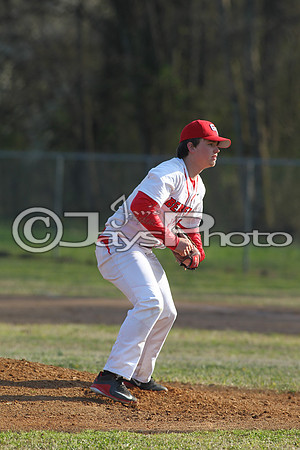 Poyen @ Glen Rose Baseball 3-28-2015 (©Justin Manning) JWM_0202
