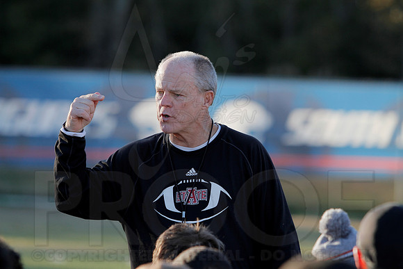Arkansas State GoDaddy Bowl Practice (Day 2) (©Justin Manning) JWM_0374