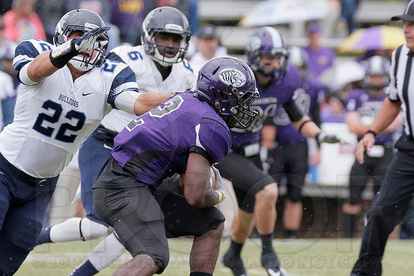 Southwestern Ok. St. @ OBU  (Homecoming) 10-6-12 (Justin Manning)0035