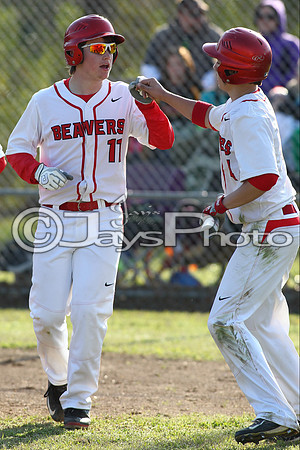 Poyen @ Glen Rose Baseball 3-28-2015 (©Justin Manning) JWM_0293