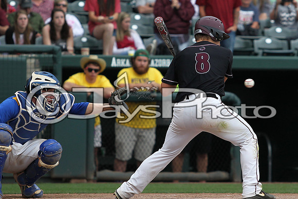 6A State Baseball Finals Benton vs. Sheridan 5-23-2015 (©Justin Manning) JWM_0508