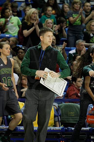 1A Girls State Finals-Nemo Vista vs. Wonderview 3-14-2014 (© Justin Manning) JWM_0060