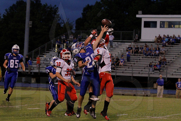Glen Rose @ Jessieville 10-4-13 (© Justin Manning) JWM0159