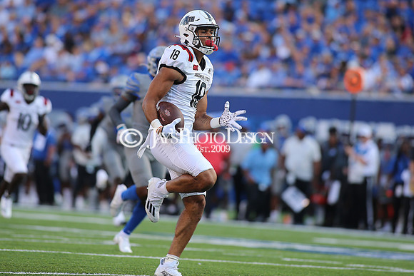 Arkansas State @ Memphis 9-17-22_JWM_0385