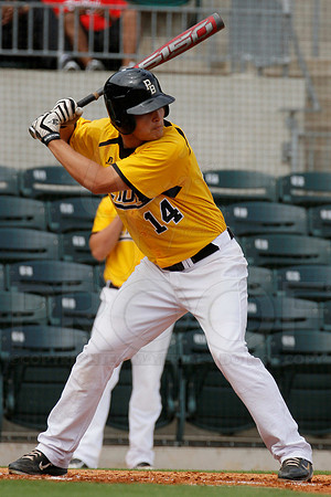 ASU vs. UAPB (Dickey Stephens Park) 5-8-12 (Justin Manning)074