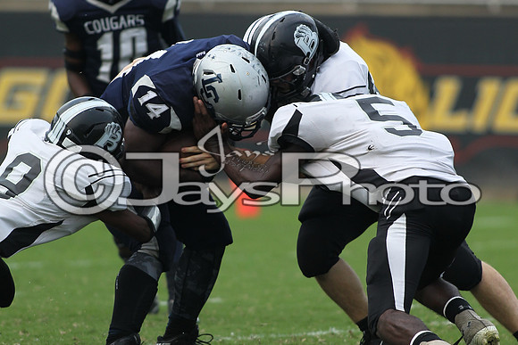 Lafayette County vs. Bearden (Hooten's Kickoff Classic) 8-31-2015 (Scrimmage) 8-31-2015 (©Justin Manning) JWM_0279