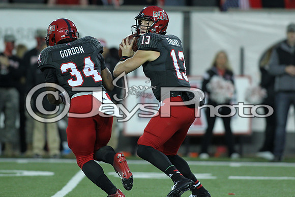 Idaho @ Arkansas State (Homecoming) 10-3-2015 (©Justin Manning) JWM_0386