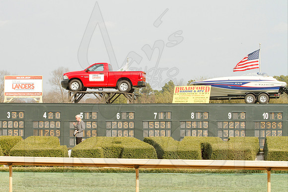 Honeybee Stakes (Grade III) 3-8-2014 (© Justin Manning) JWM_0239