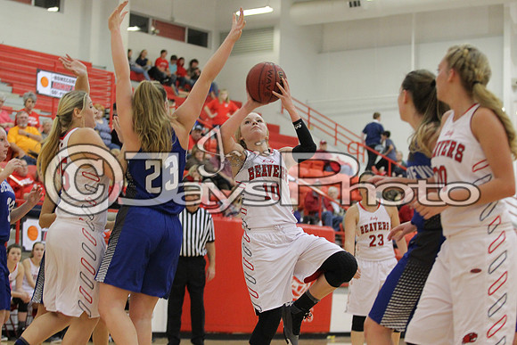 Jessieville @ Glen Rose (Homecoming) JWM_1202