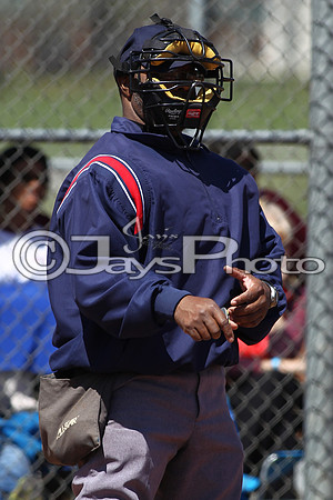 Arkansas Prospects vs. Bryant Hornets 8-9 year olds 3-29-2015 (©Justin Manning) JWM_0150
