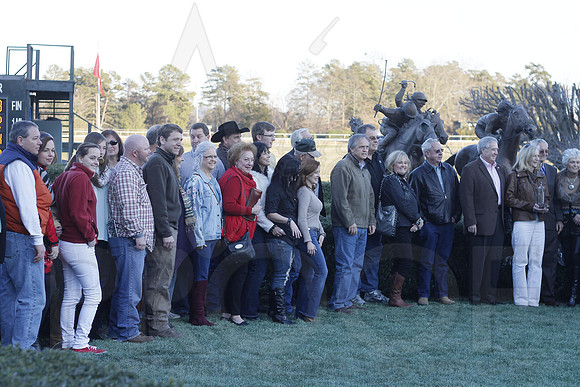 Oaklawn 1-21-13 (Smarty Jones Stakes) (Justin Manning)0244