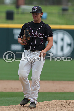6A State Baseball Finals Benton vs. Sheridan 5-23-2015 (©Justin Manning) JWM_0372