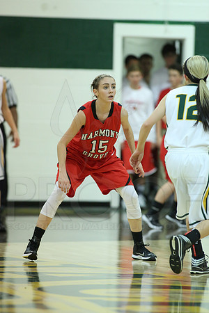 Harmony Grove @ Oauchita Sr Girls 11-13-2014 (©Justin Manning) JWM_0242