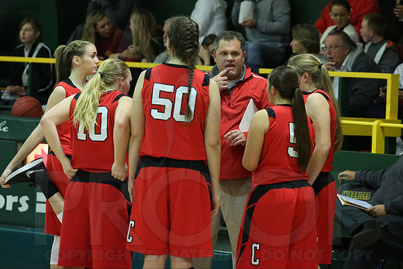 Harmony Grove @ Oauchita Sr Girls 11-13-2014 (©Justin Manning) JWM_0202